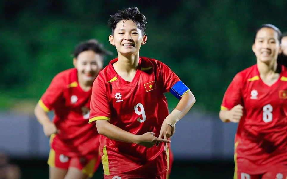 Cả Đông Nam Á chỉ Việt Nam vượt qua vòng loại U20 nữ châu Á