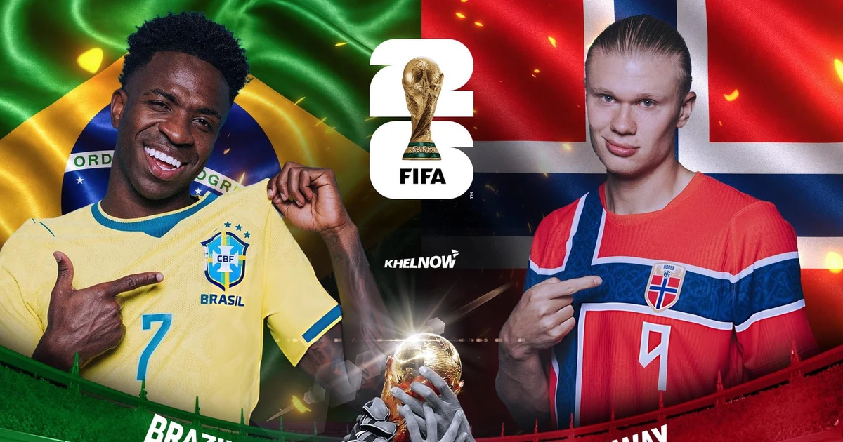 Nhận định Brazil vs Na Uy (03h00 ngày 6/7): Thử thách cho Vàng xanh