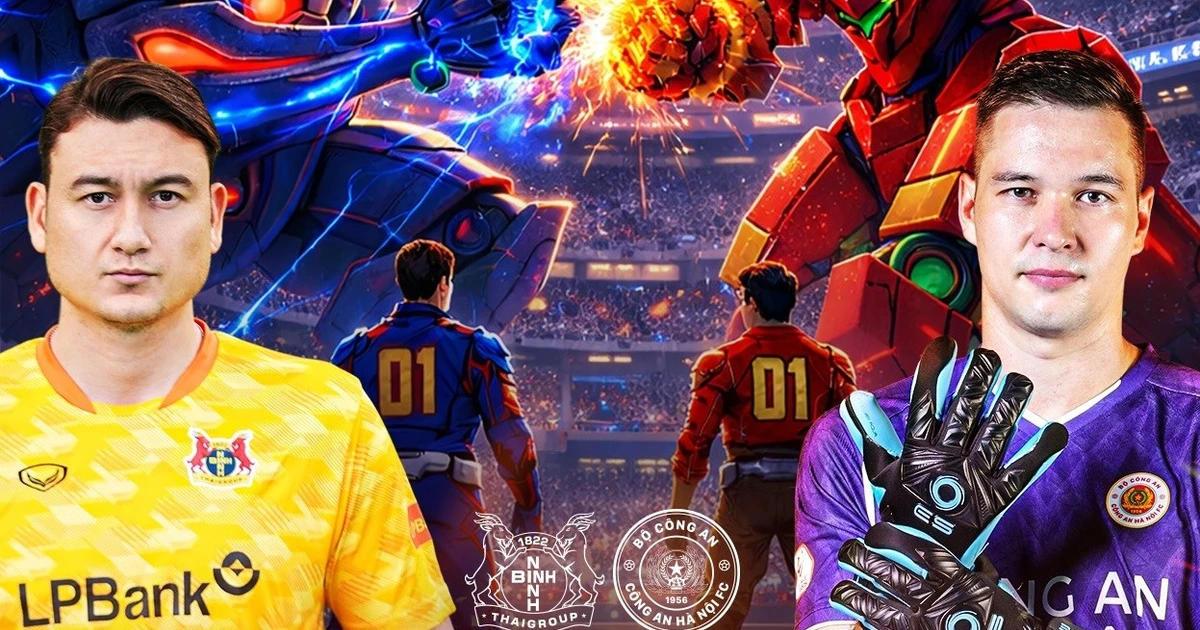 Trực tiếp Ninh Bình FC vs Công an Hà Nội (18h00 ngày 14/3): Trở lại quỹ đạo