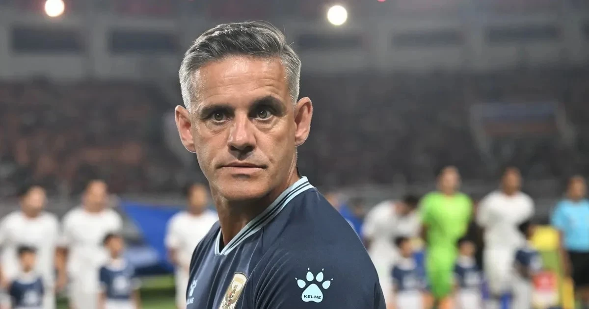 HLV John Herdman: Đội tuyển Indonesia bị tổn thương sau trận thua Việt Nam