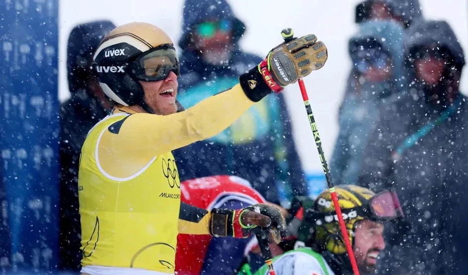 VĐV bị ‘tác động vật lý’, mất cơ hội tranh huy chương Thế vận hội mùa Đông