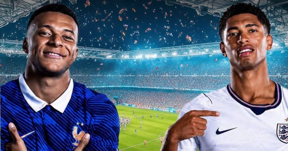 Trực tiếp World Cup 2026 Pháp vs Anh (04h00 ngày 19/7): Đại gia tìm niềm an ủi