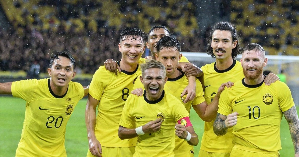 Tuyển Malaysia chọn điểm đến bất ngờ trước ngày đấu đội tuyển Việt Nam