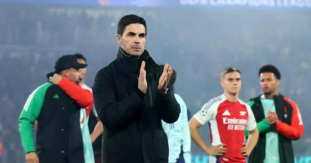 Mikel Arteta tức giận vì bị VAR cướp phạt đền trong trận hòa Atletico