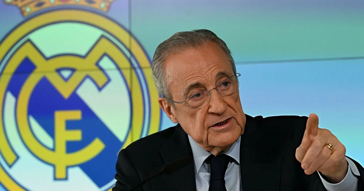 Chủ tịch Real Madrid tố Barca được 'bảo kê': Các trọng tài đã cướp đi 18 điểm của chúng tôi