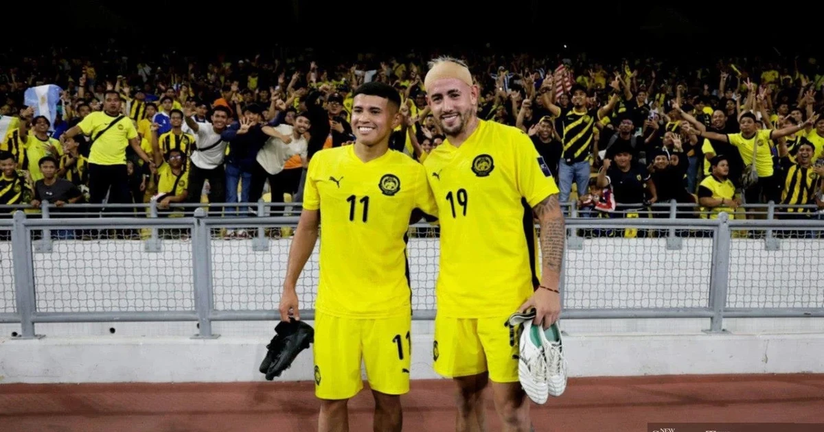 Sếp lớn đội tuyển Malaysia tự tin 7 cầu thủ nhập tịch thoát án phạt của FIFA