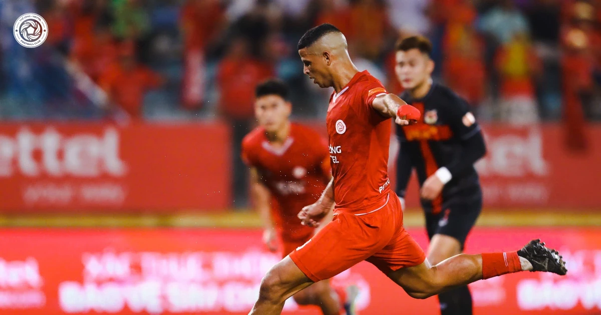 Trực tiếp Thể Công Viettel vs PVF-CAND (19h15 ngày 22/5): Đỉnh đáy đối đầu