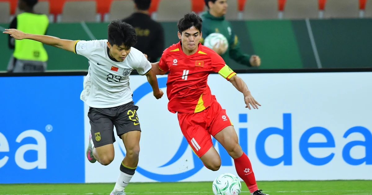 Đội tuyển Việt Nam trước cơ hội chung bảng với... Trung Quốc ở FIFA ASEAN Cup 2026