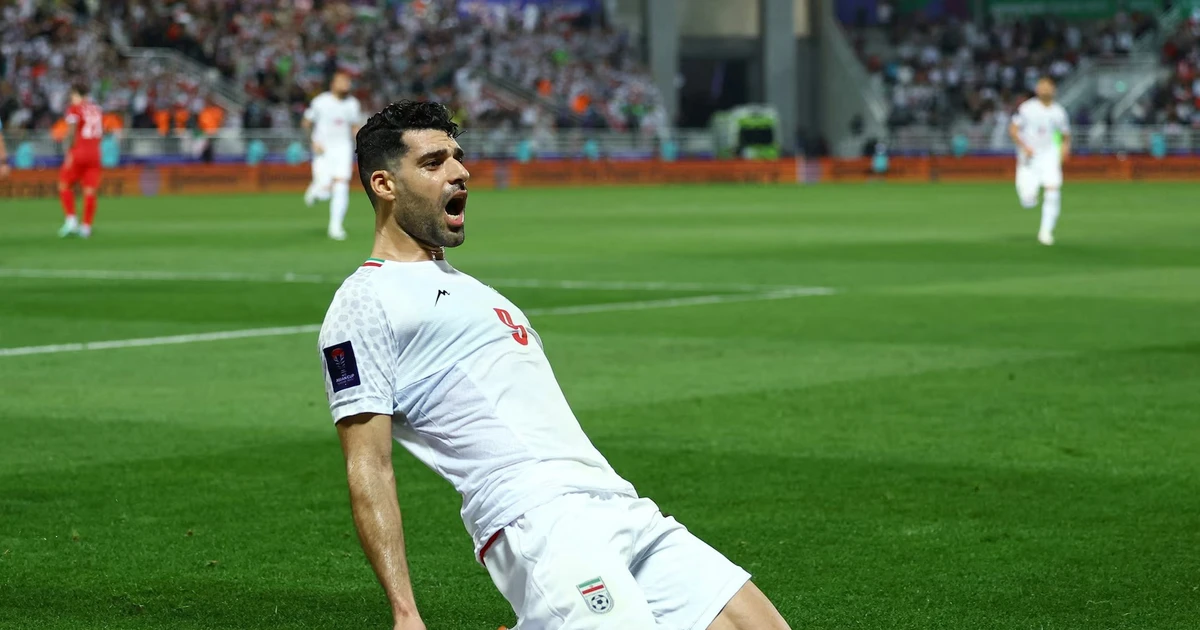 Đường đến World Cup 2026 của Iran: Vượt ngàn chông gai
