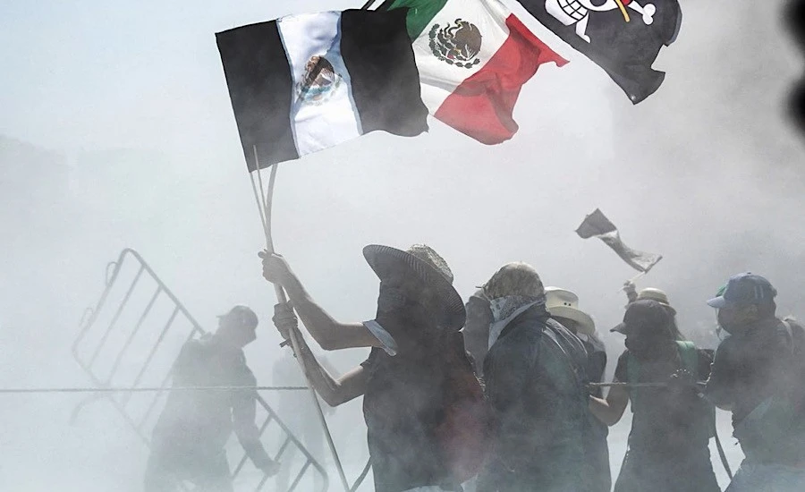 Biểu tình quy mô lớn đe dọa lễ khai mạc World Cup 2026 tại Mexico