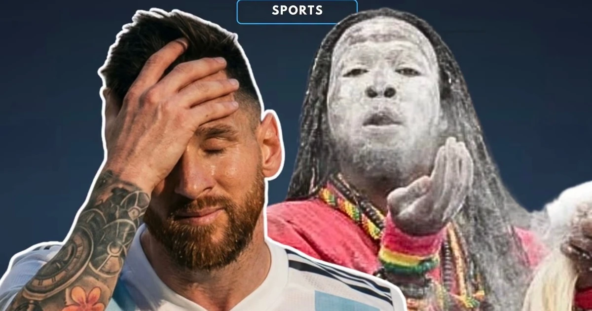 Hài hước World Cup 2026: Các pháp sư đồng loạt ra tay để trấn yểm cho siêu sao