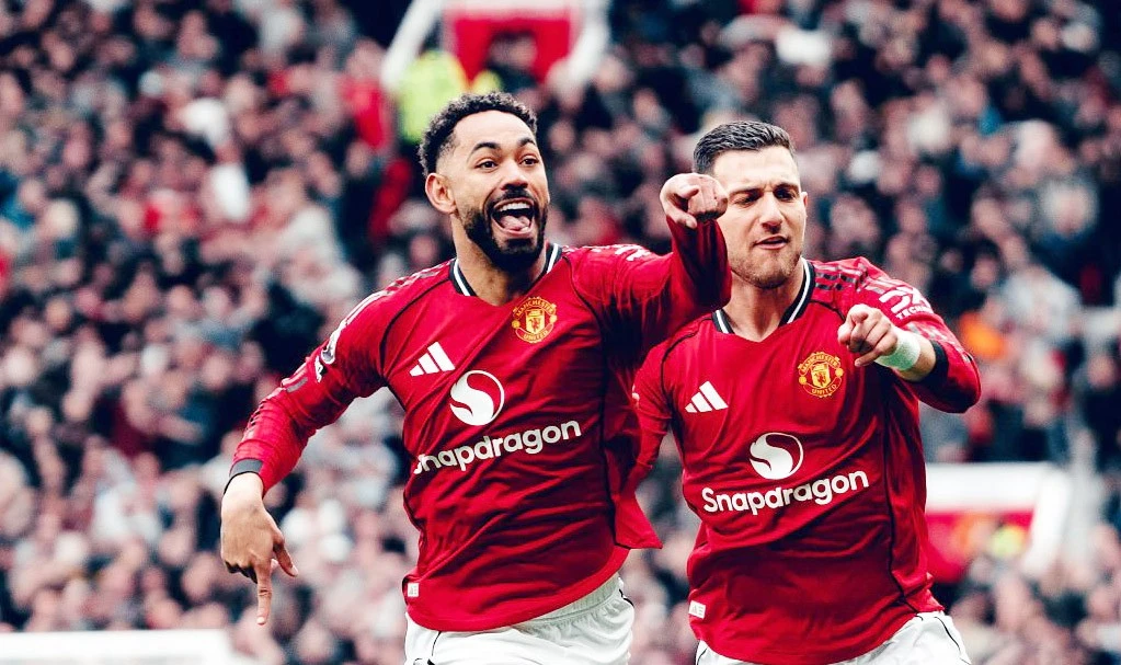 MU vs Liverpool: MU dẫn 2-0 sau hiệp 1