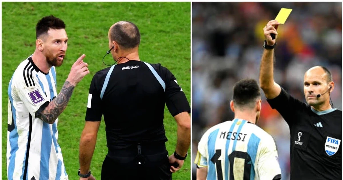 FIFA sẽ thay đổi quy định về thẻ vàng tại World Cup 2026