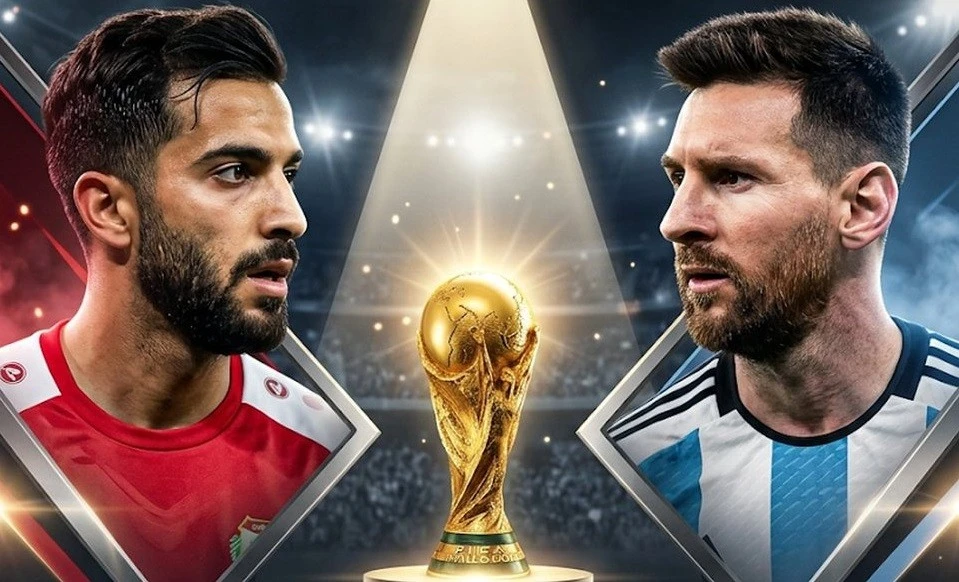 Nhận định Jordan vs Argentina, 09h00 ngày 28/6: Chạy đà cho vòng knock-out