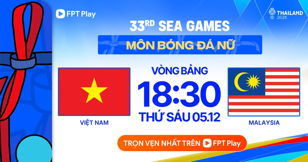 Nhận định nữ Việt Nam vs nữ Malaysia, 18h30 ngày 5/12: Thắng đậm làm bàn đạp