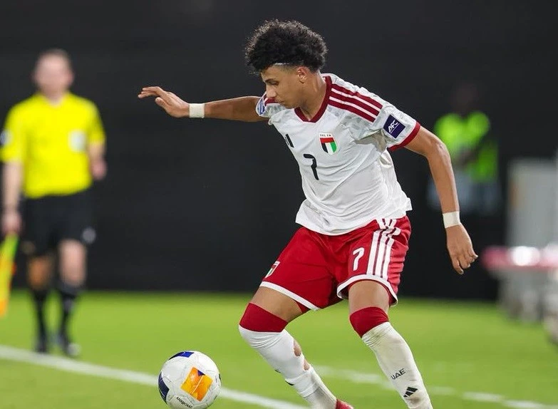 U17 UAE thua sốc, gặp bất lợi trước U17 Việt Nam trong trận cuối cùng