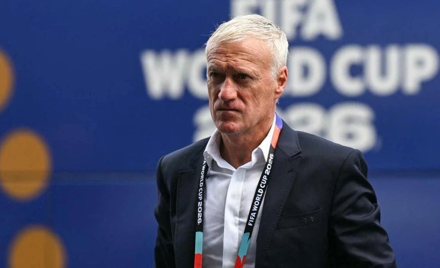 HLV Deschamps: Pháp đã vượt qua sự khiêu khích của Paraguay