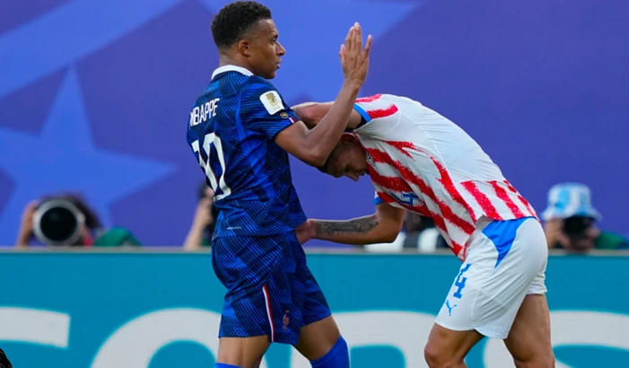 Đội tuyển Pháp và bài tập sinh tồn đầu tiên tại World Cup 2026