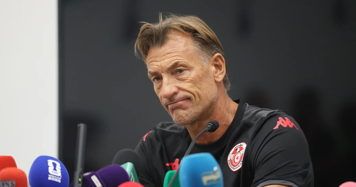 HLV Herve Renard từ chức đội tuyển Tunisia sau 18 ngày cầm quân