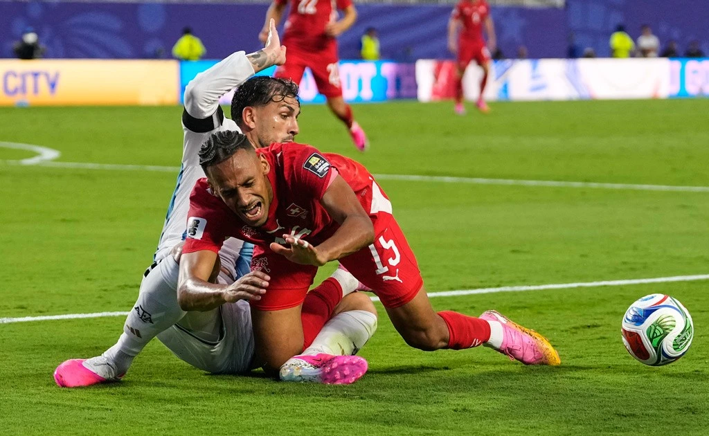 Trực tiếp Argentina 1-1 Thụy Sĩ (Hiệp phụ): Argentina như đâm đầu vào tường