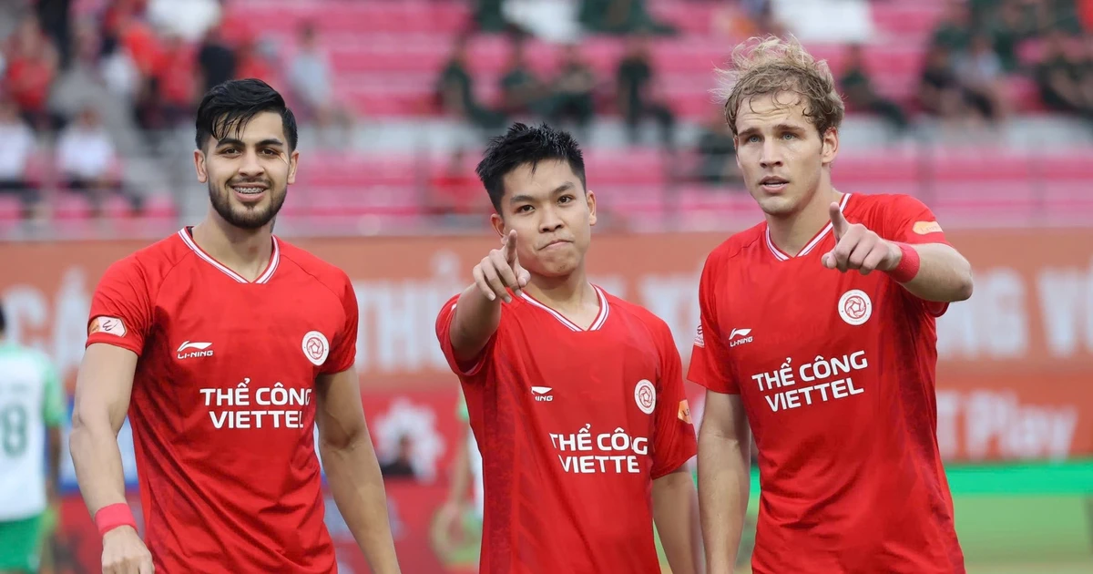 Trực tiếp SHB Đà Nẵng vs Thể Công Viettel (18h00 ngày 26/4): Bám đuổi ngôi đầu