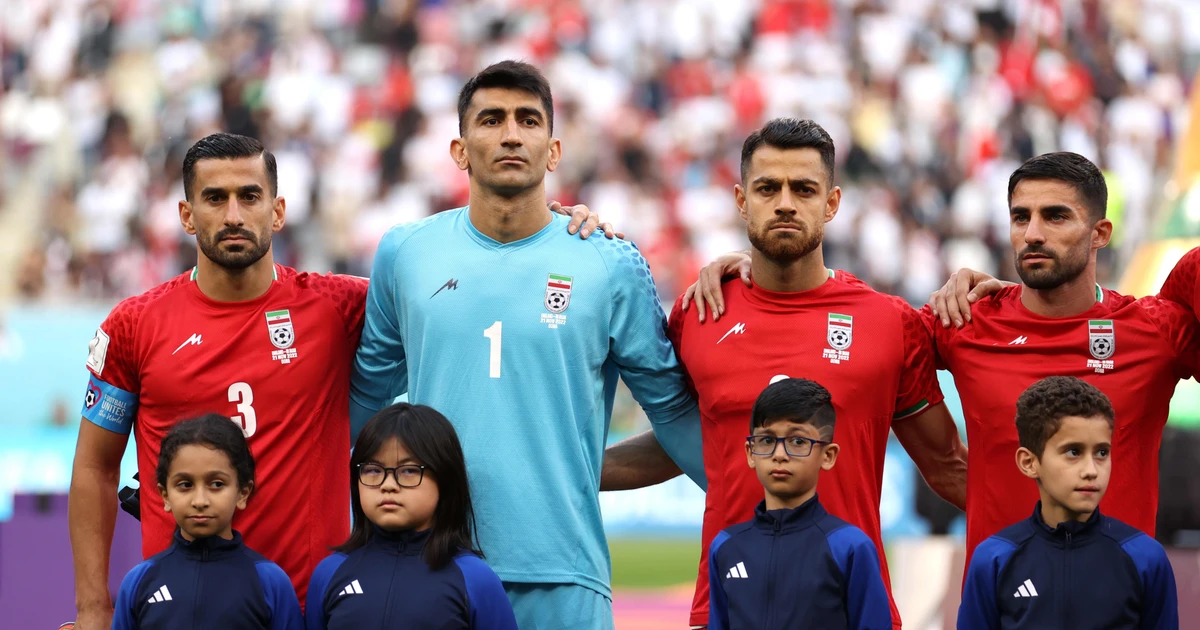 Đội tuyển Iran ra 10 yêu cầu để dự World Cup 2026