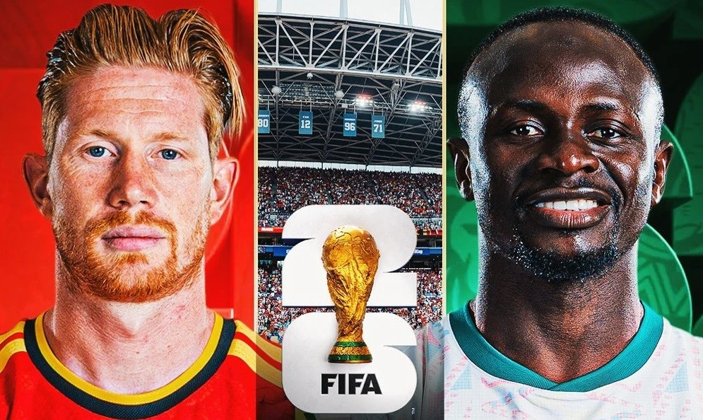 Trực tiếp Bỉ vs Senegal (03h00 ngày 2/7): Quỷ đỏ yếu đuối