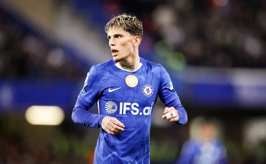 Cựu danh thủ MU: 'Điều hay nhất MU đã làm với Garnacho là tống cậu ta đi'