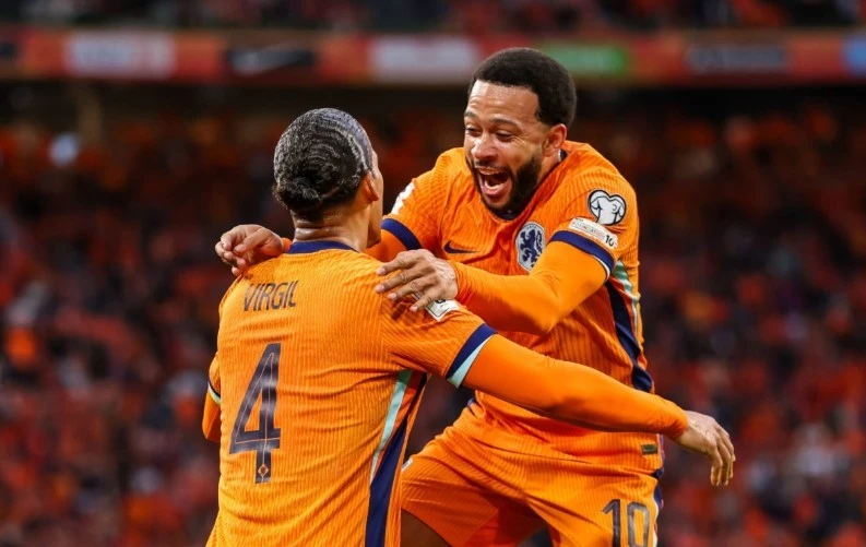 Nhận định Hà Lan vs Lithuania, 02h45 ngày 18/11: Định đoạt tấm vé