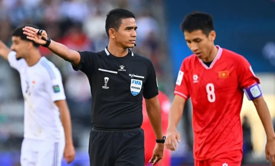 FIFA 'bỏ quên' trọng tài Đông Nam Á ở World Cup 2026