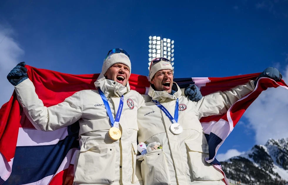 Bằng cách nào mà Na Uy, quốc gia dân số chỉ 5,6 triệu, lại thống trị Thế vận hội mùa Đông?