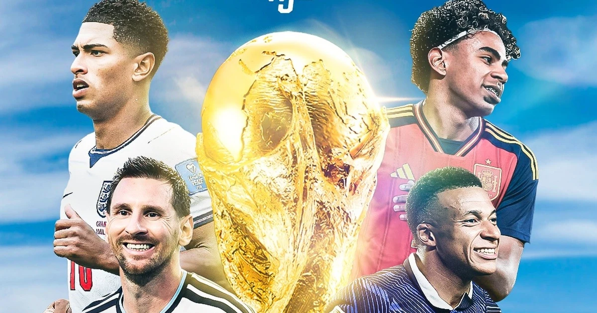 Bán kết World Cup: Đỉnh cao châu Âu và cuộc tái ngộ lịch sử giữa hai lục địa
