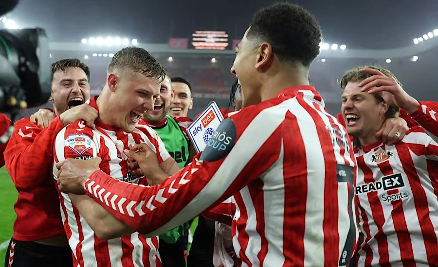 Nhận định Sunderland vs Nottingham Forest, 02h00 ngày 25/4: Ánh sáng trời Âu