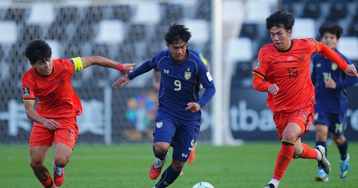 Nhận định U23 Trung Quốc vs U23 Thái Lan, 18h35 ngày 25/3: Hình hài lộ diện