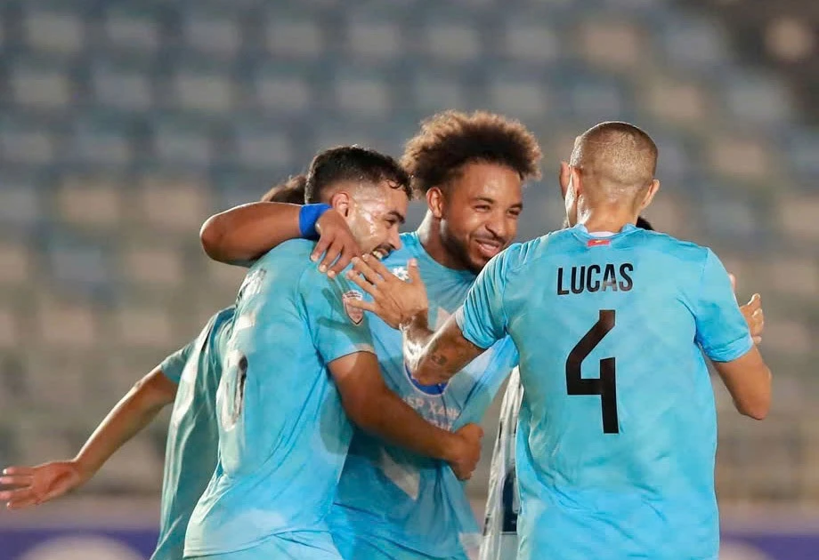 Xuân Son lập công giúp Nam Định hạ SHB Đà Nẵng, vào bán kết Cúp Quốc gia