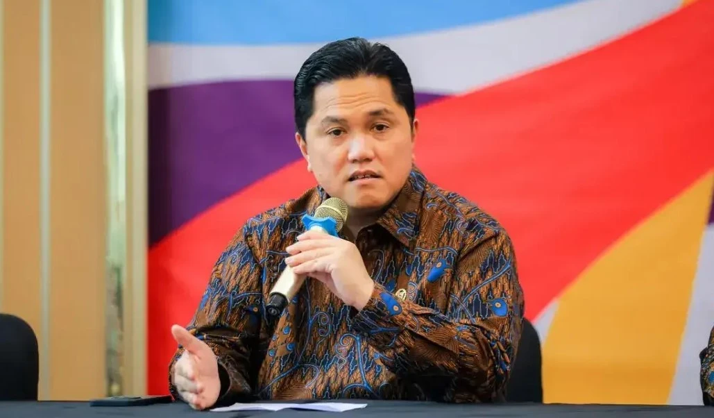 Chủ tịch Erick Thohir: Trận gặp tuyển Việt Nam mới đánh giá đúng thực lực của Indonesia