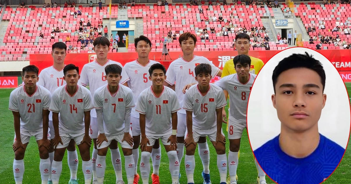 Sao trẻ Việt kiều Moric được triệu tập lên tuyển U19 Việt Nam