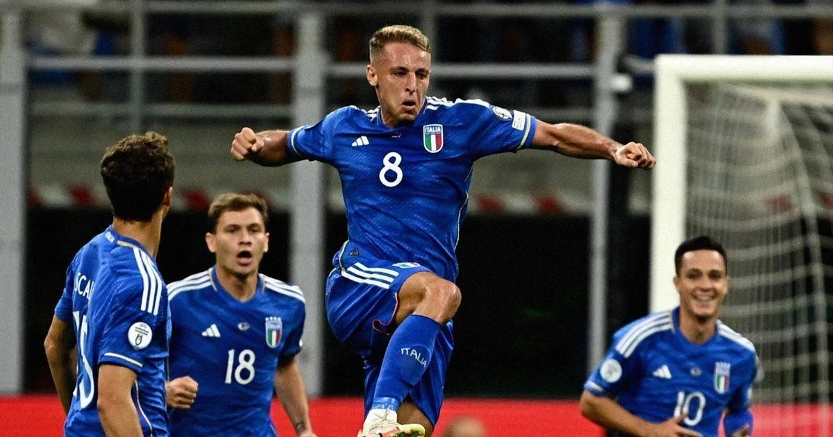 Nhận định Italia vs Estonia, 01h45 ngày 6/9: Nhiệm vụ phải thắng | Báo điện  tử Tiền Phong
