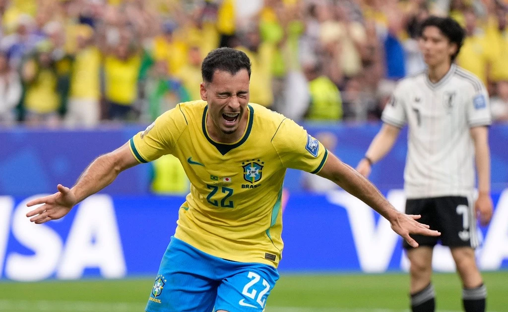 Không phải nhảy múa ghi bàn, đây mới là thứ đáng sợ nhất của tuyển Brazil tại World Cup 2026