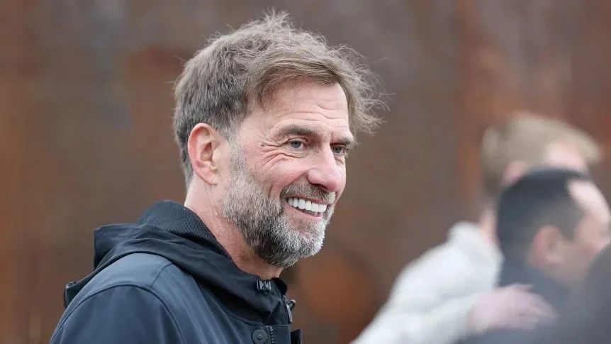Jurgen Klopp ngầm xác nhận sẽ dẫn dắt đội tuyển Đức