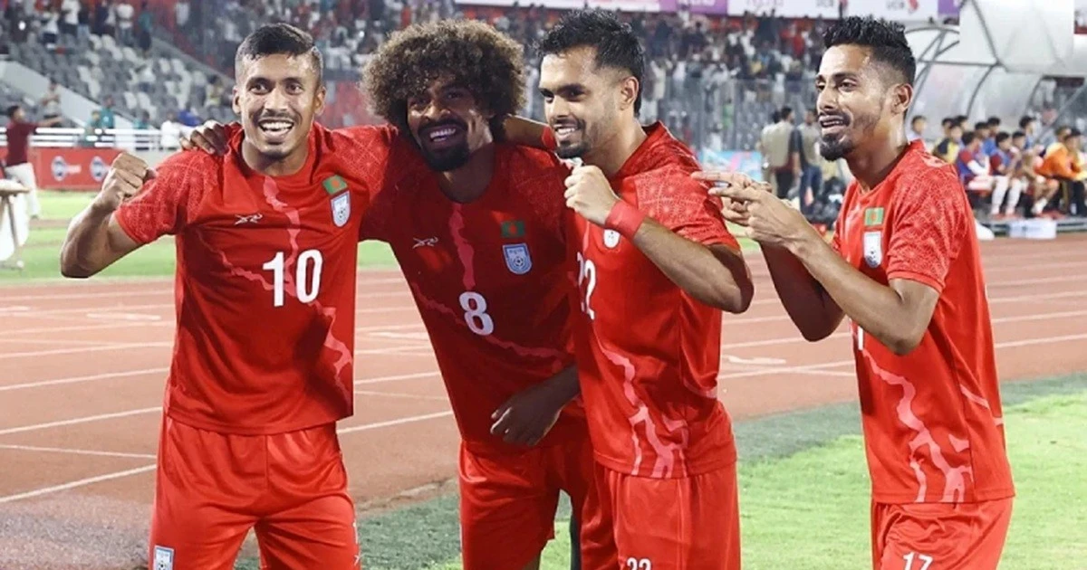 Truyền thông Bangladesh kỳ vọng vào nhà vô địch FA Cup trong trận gặp tuyển Việt Nam