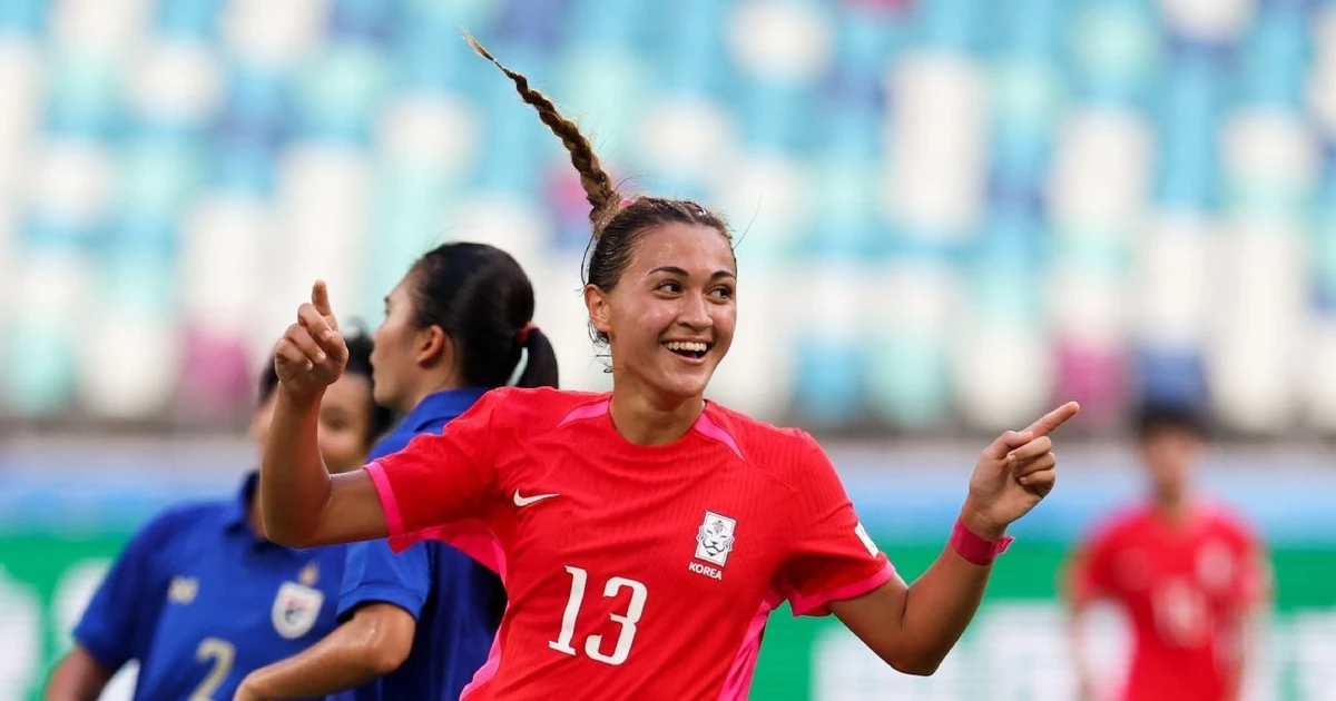 Nhận định nữ Hàn Quốc vs nữ Iran, 16h00 ngày 3/2: Chênh lệch trình độ