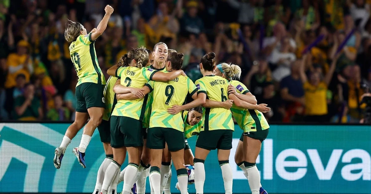 HIGHLIGHTS nữ Australia vs nữ Hàn Quốc: Màn rượt đuổi tỷ số điên rồ