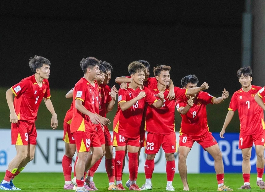 Trực tiếp tứ kết U17 Việt Nam vs U17 Australia (00h00 ngày 17/5): Ngưỡng cửa lịch sử