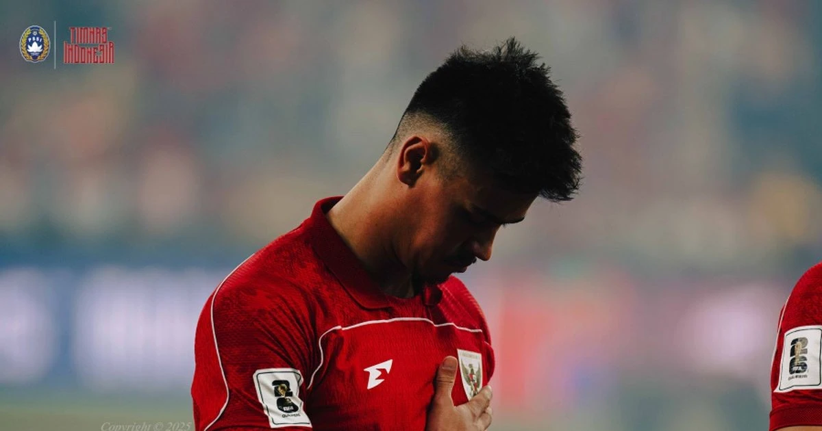 Trung vệ nhập tịch tuyển Indonesia bị 'giam cầm' tại Hà Lan, kêu gọi UEFA giải cứu