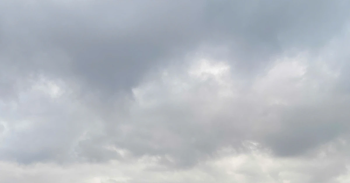 TPHCM sắp đón 'mưa vàng' giải nhiệt sau chuỗi ngày nắng nóng