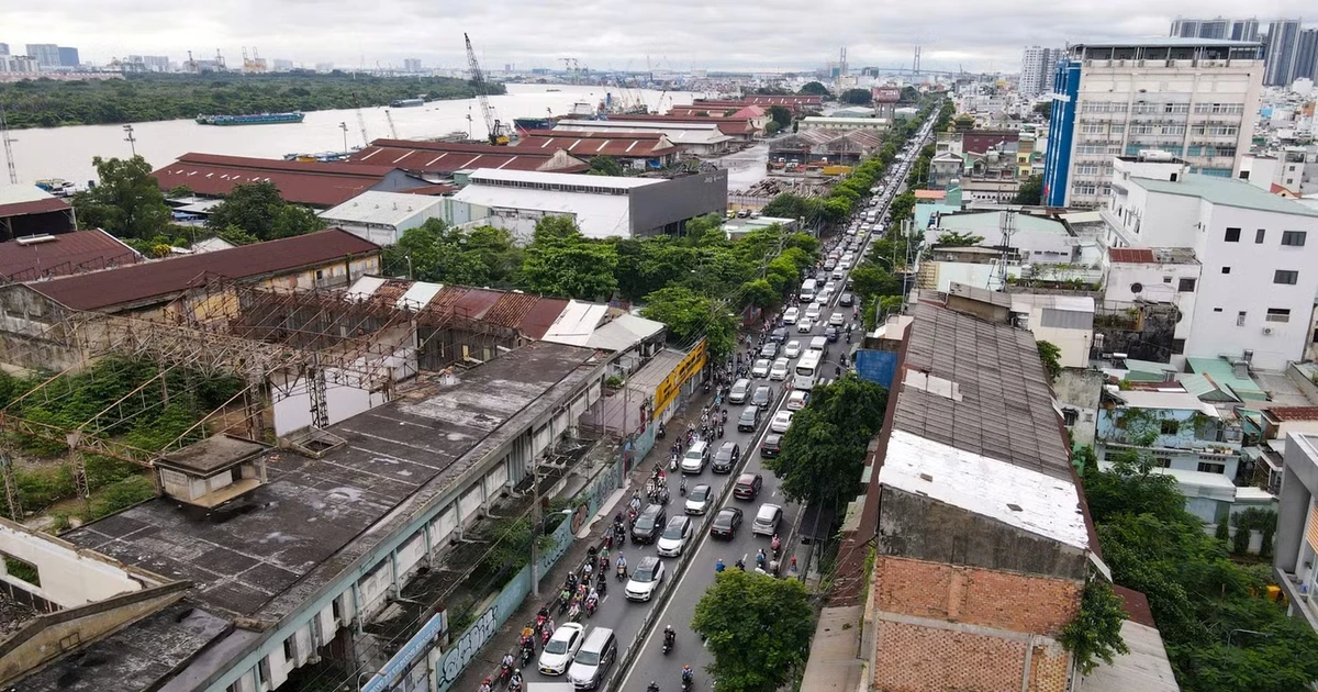 Hướng tuyến Metro Bến Thành - Cần Giờ ra sao?