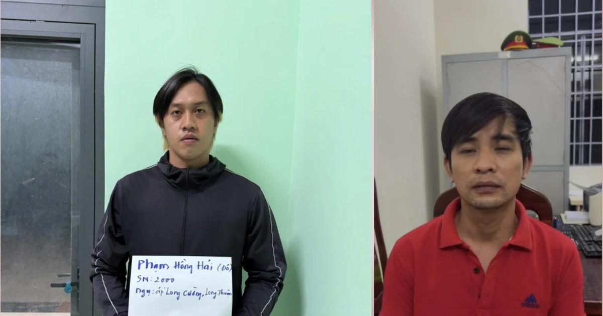 Tạm giữ 2 đối tượng liên quan vụ án mạng ở Tây Ninh