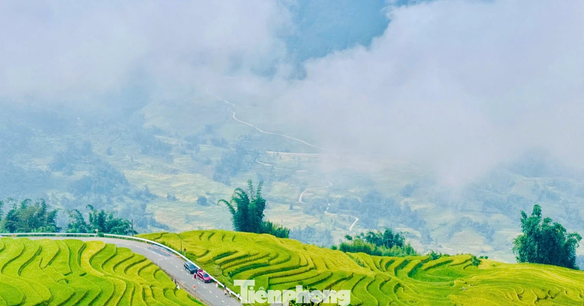 48 giờ săn mây, ngắm lúa, ăn gà ở Y Tý