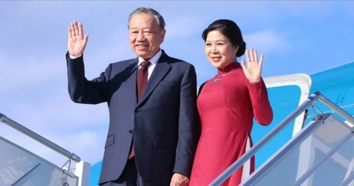 Tổng Bí thư Tô Lâm kết thúc tốt đẹp chuyến thăm chính thức Cộng hòa Bulgaria